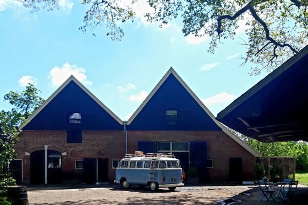 Landelijk Overnachten & Kamperen