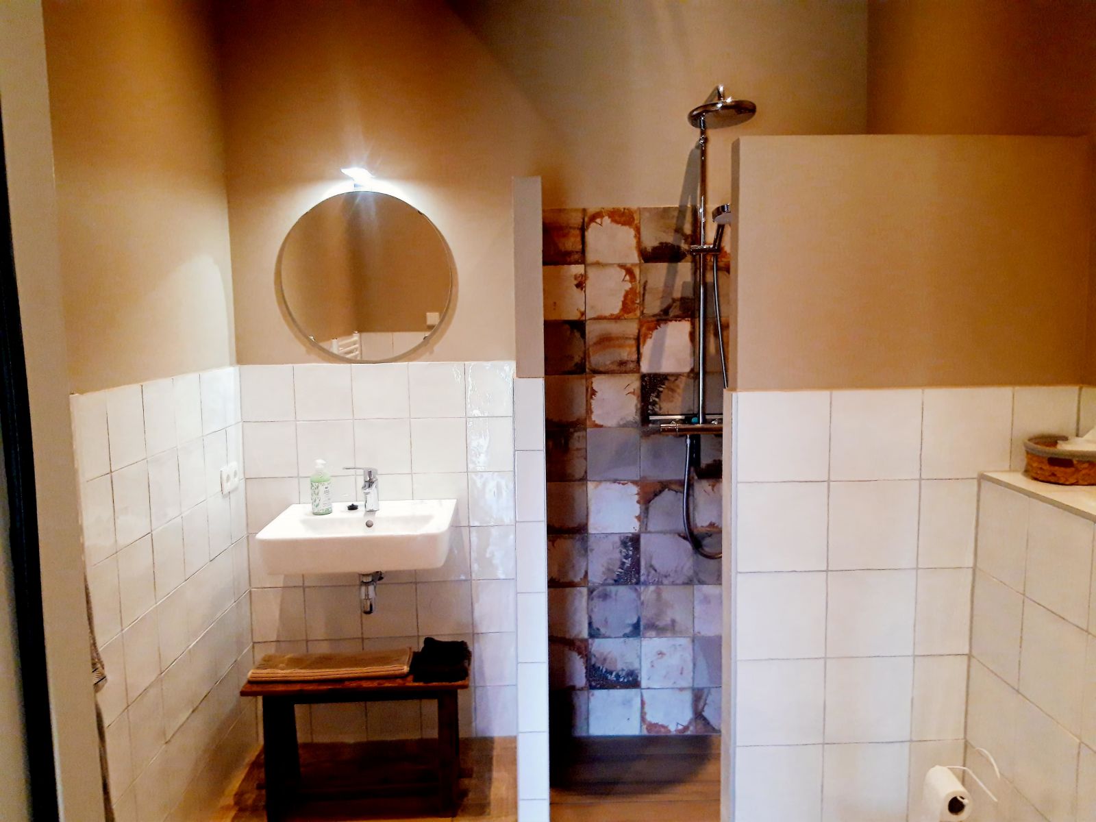 Badkamer schatkamer nieuw