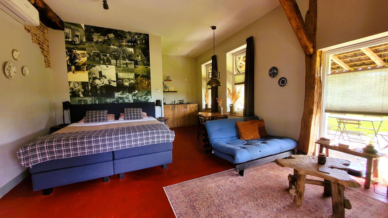 De Boerenkamer – boerderijkamer