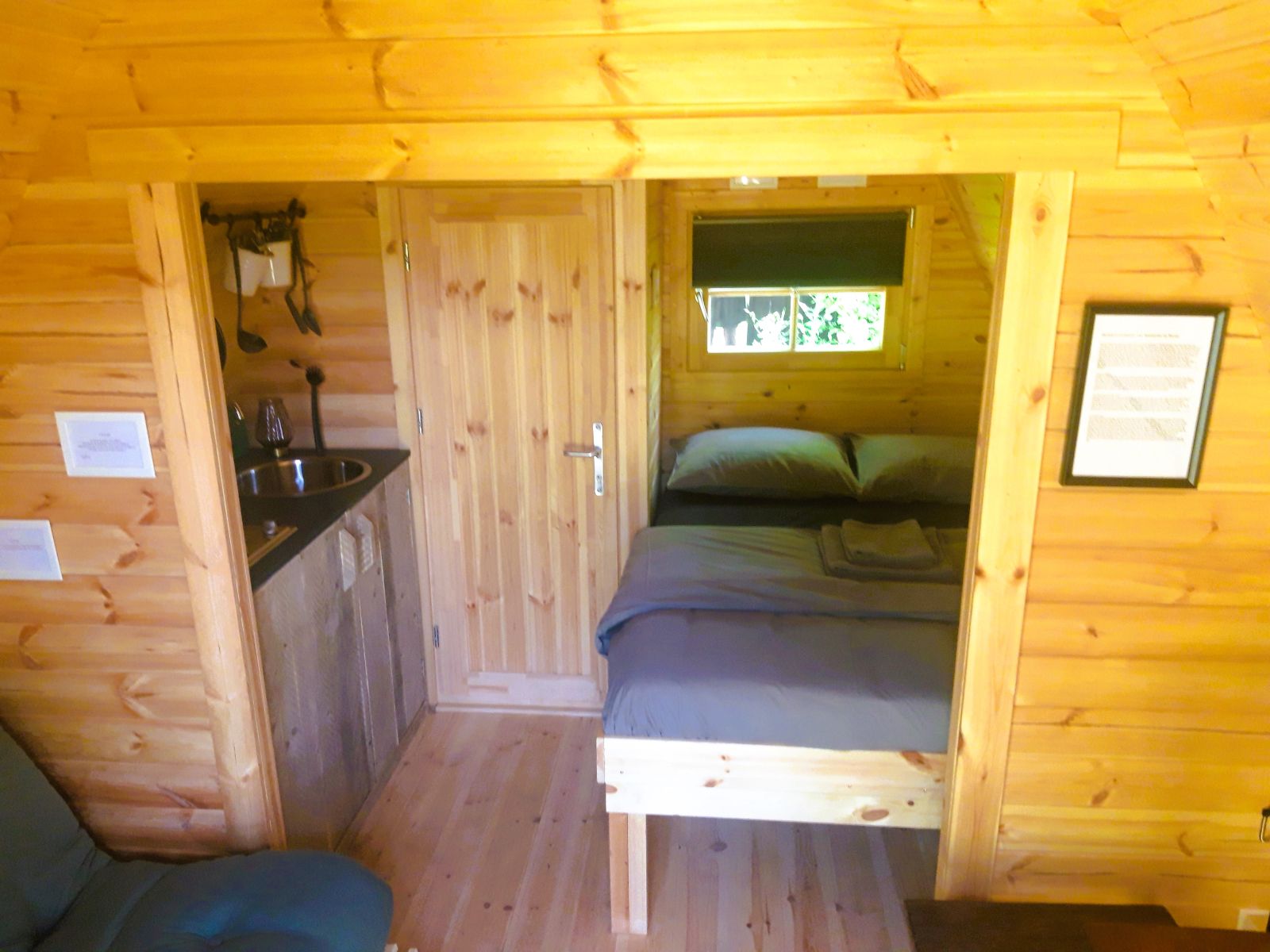 trekkershutten overzicht