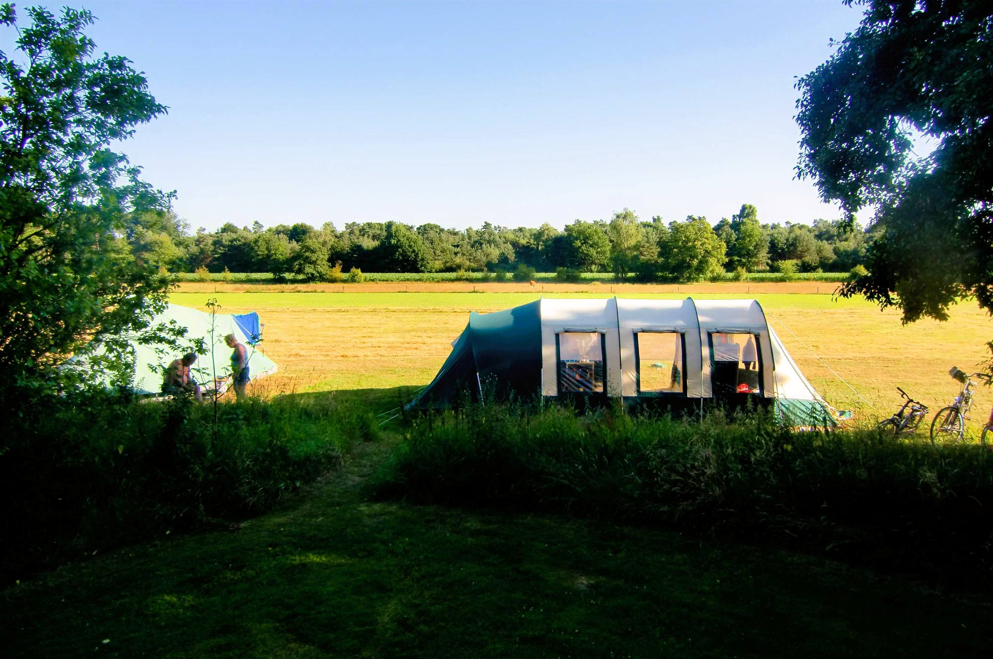 Camping bij Erve Punte