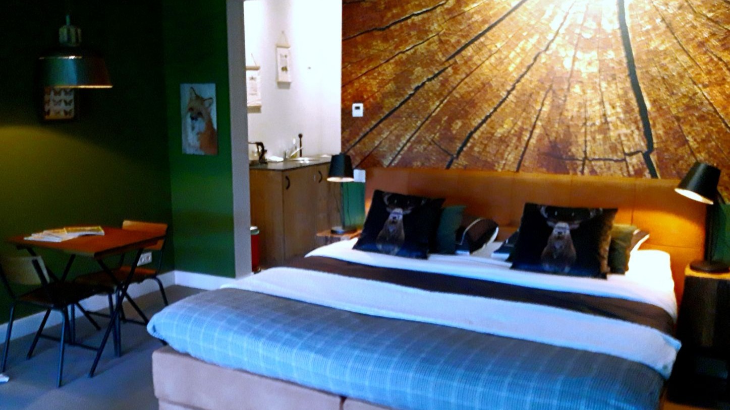 Bauernzimmer bei Erve Punte