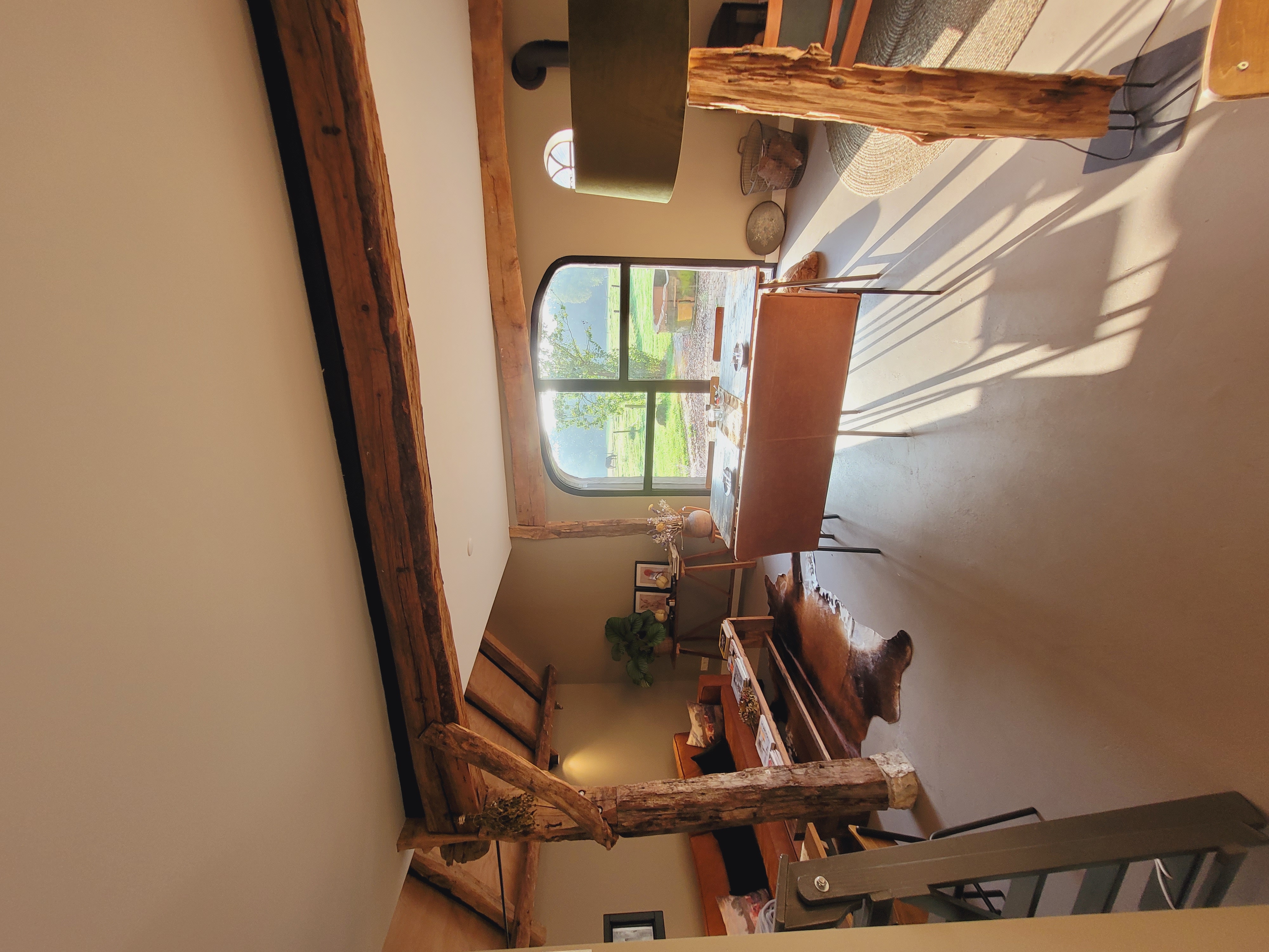 Samenkomen in het Twents theehuis